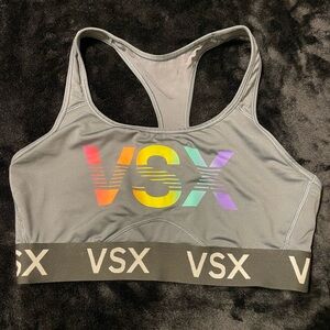 Victoria Secret Sports bra, size Large.